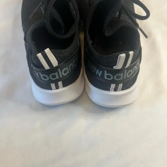 New Balance Women’s Nergize Sport V1 Black Cross-Training Sneakers - Picture 2 of 4